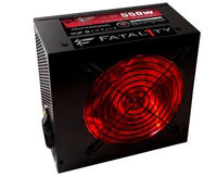 Ocz 550W Fatal1ty Series Power Supply (OCZ550FTY-EU) Ocz 550W Fatal1ty Series Power Supply (OCZ550FTY-EU)